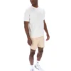 Gardenia Pepe Tee with Flock Logo