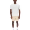 Gardenia Pepe Tee with Flock Logo