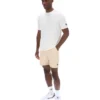 Gardenia Pepe Tee with Flock Logo