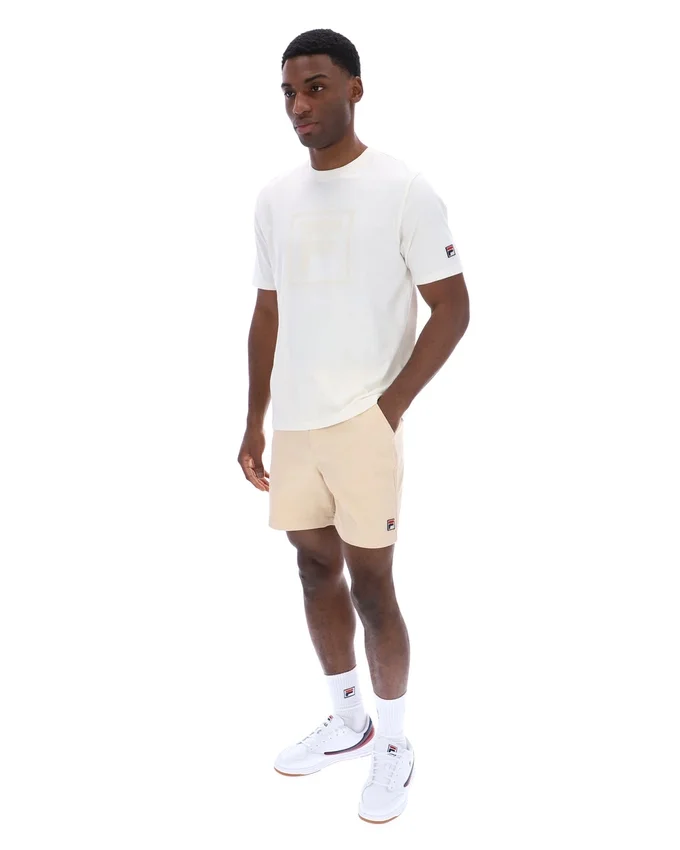 Gardenia Pepe Tee with Flock Logo