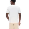 Gardenia Pepe Tee with Flock Logo