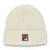 Gardenia Ricco Ribbed Watchman Turn-Up Beanie