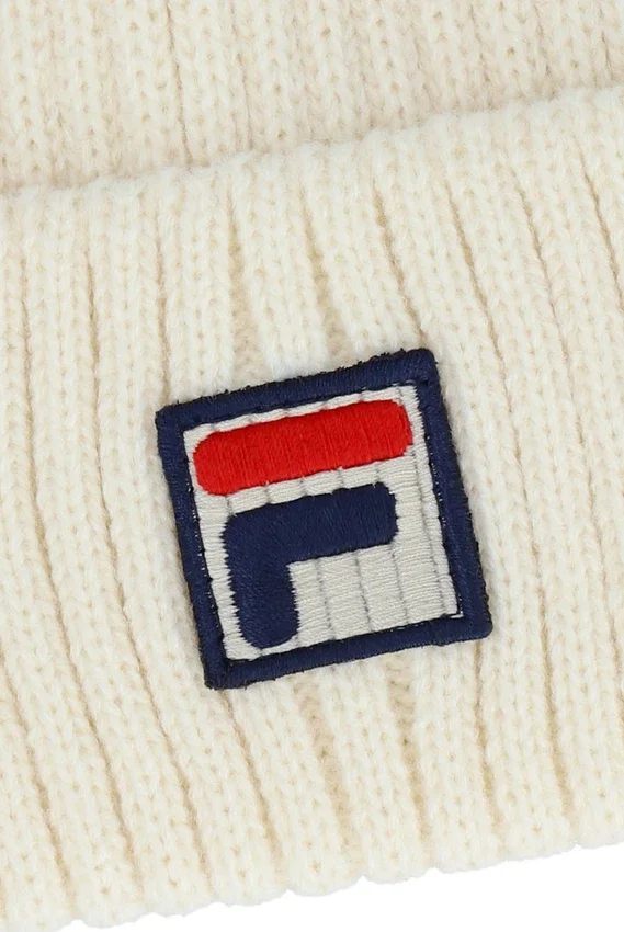 Gardenia Ricco Ribbed Watchman Turn-Up Beanie
