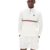 Gardenia Rolando 1/4 Zip Neck Sweatshirt
