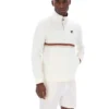 Gardenia Rolando 1/4 Zip Neck Sweatshirt