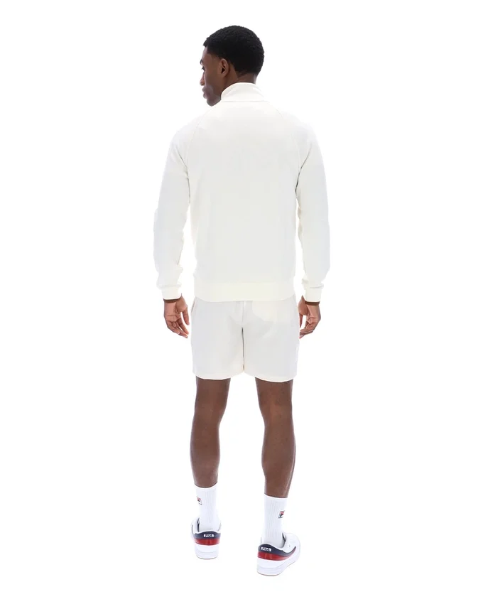 Gardenia Rolando 1/4 Zip Neck Sweatshirt
