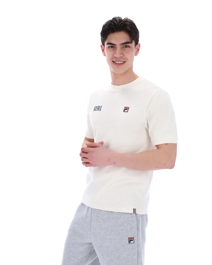 Gardenia Silvio Simple Tee