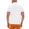 Gardenia Zev Cuff Detail Polo
