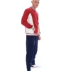 Garnet Settanta Baseball Track Top