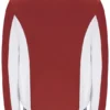 Garnet Settanta Baseball Track Top