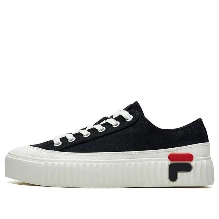 Gear Canvas Shoes "Black"