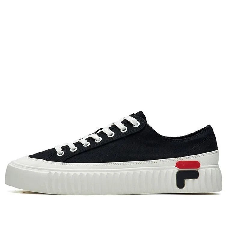 Gear Canvas Shoes Black