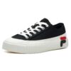 Gear Canvas Shoes "Black"