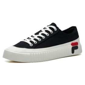 Gear Canvas Shoes Black