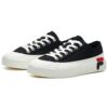 Gear Canvas Shoes "Black"