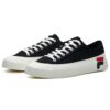 Gear Canvas Shoes Black