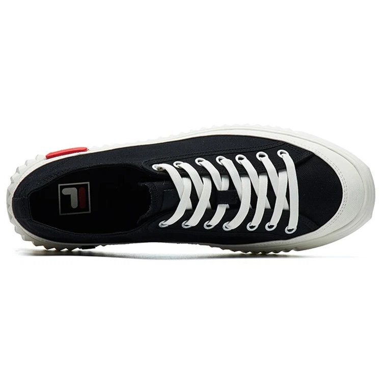 Gear Canvas Shoes Black