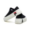 Gear Canvas Shoes "Black"
