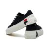 Gear Canvas Shoes Black