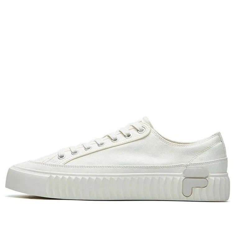 Gear Canvas Shoes White