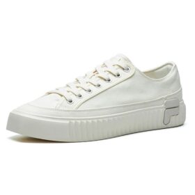 Gear Canvas Shoes White