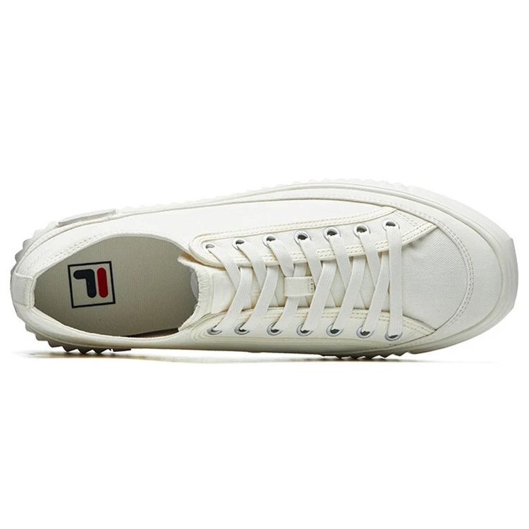 Gear Canvas Shoes White