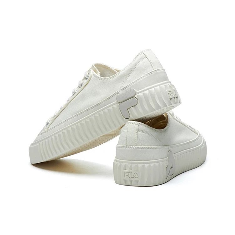Gear Canvas Shoes White