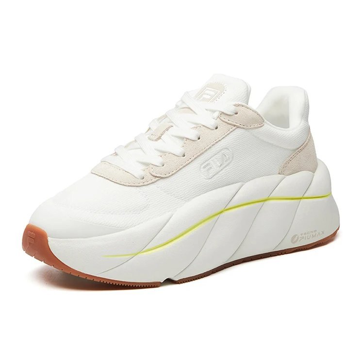 Gelato Running Shoes White