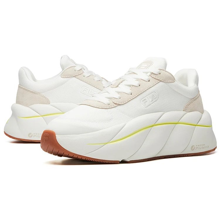 Gelato Running Shoes White