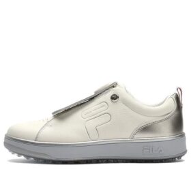 GF 1911 Trainer Shoes "White Silver"