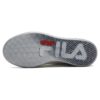 GF 1911 Trainer Shoes "White Silver"