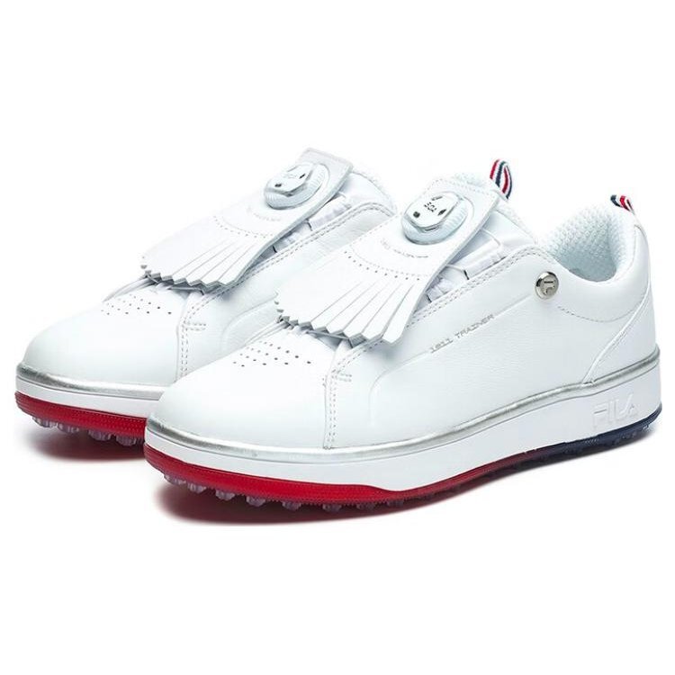 GF 1911 Trainer "White Red"