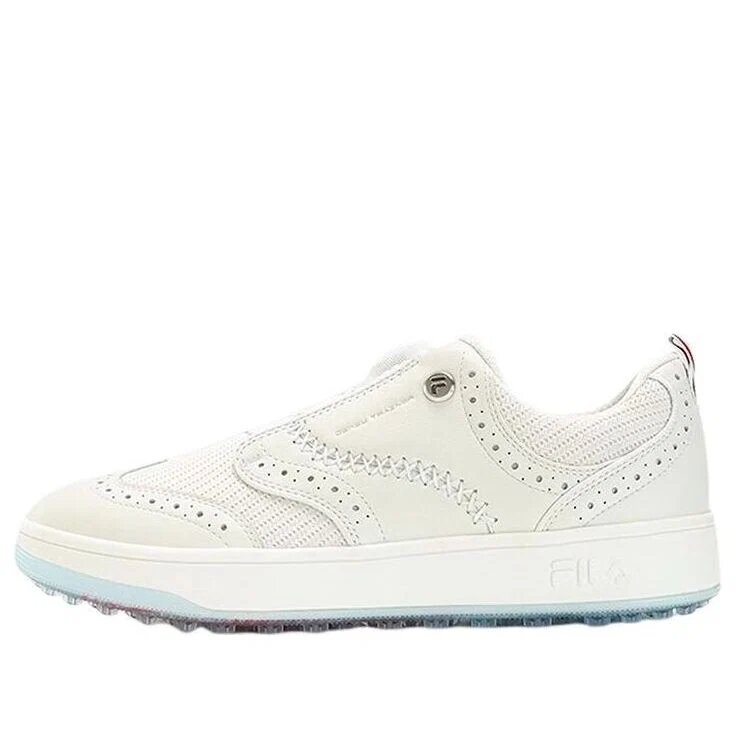 GF Derby Trainers "White"
