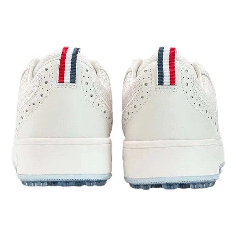 GF Derby Trainers "White"