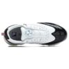 GF Oxford Spike Sneakers "White Black"
