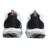 GF Oxford Spike Sneakers "White Black"
