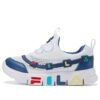 GGUMI Light Sneakers "White Navy"