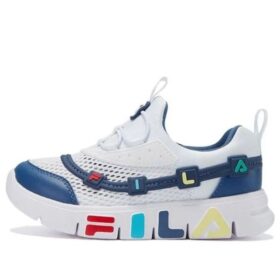 GGUMI Light Sneakers "White Navy"