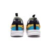 GGUMI Sneakers "Black Blue Yellow"