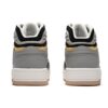 GLORY MID Basketball Shoes "Grey Black"
