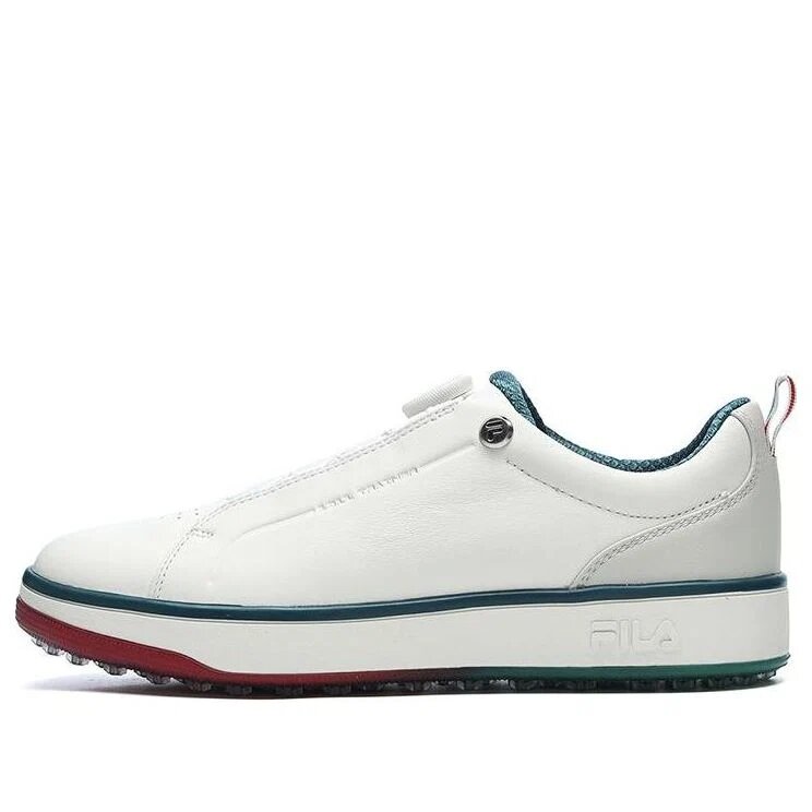 Golf 1911 Shoes "White Green"