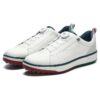 Golf 1911 Shoes "White Green"