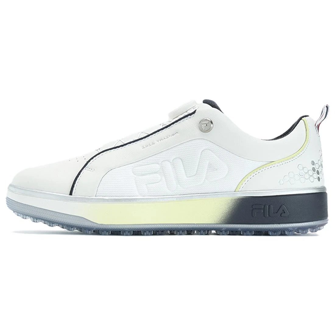 Golf 1911 Training Shoes "White Yellow"