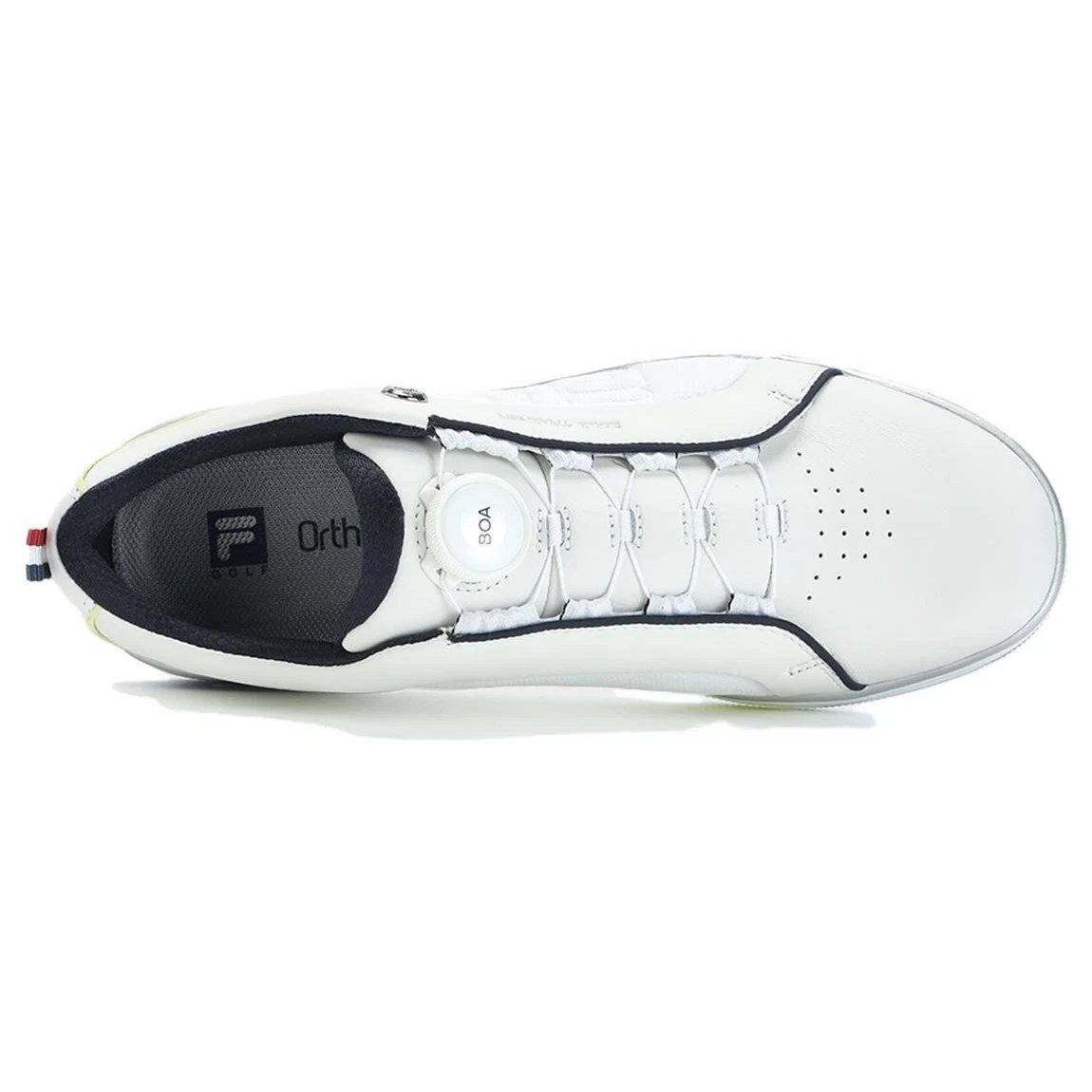 Golf 1911 Training Shoes "White Yellow"