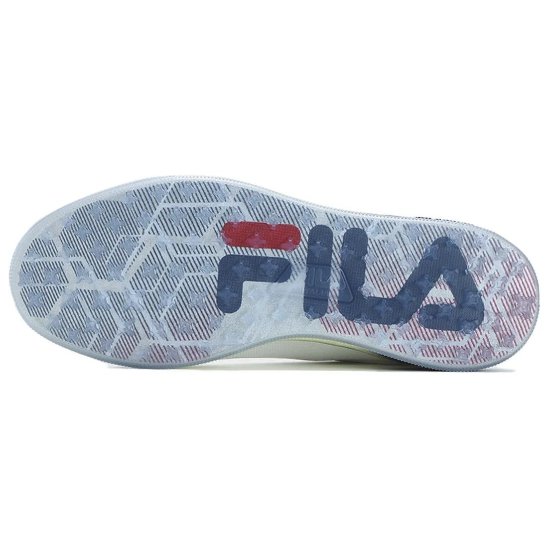 Golf 1911 Training Shoes "White Yellow"