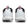 Golf Oxford Spike Sneakers "White Black"