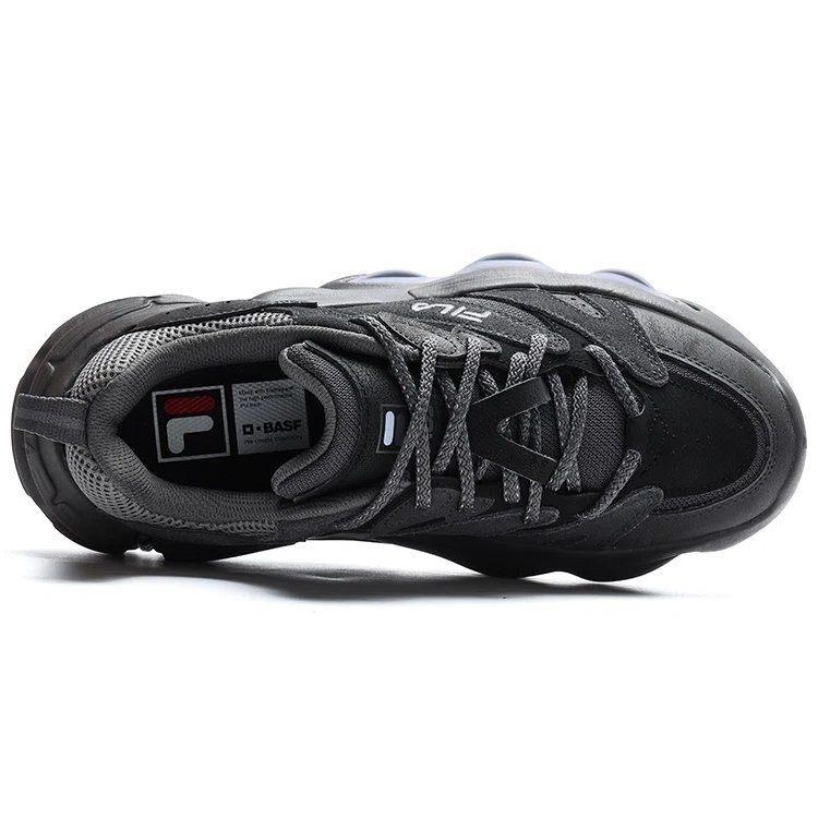 Grant Hill 1 Retro Low Shoes "Black"