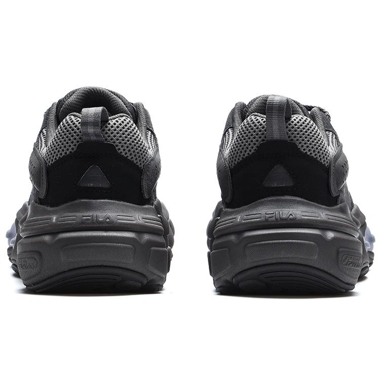Grant Hill 1 Retro Low Shoes "Black"