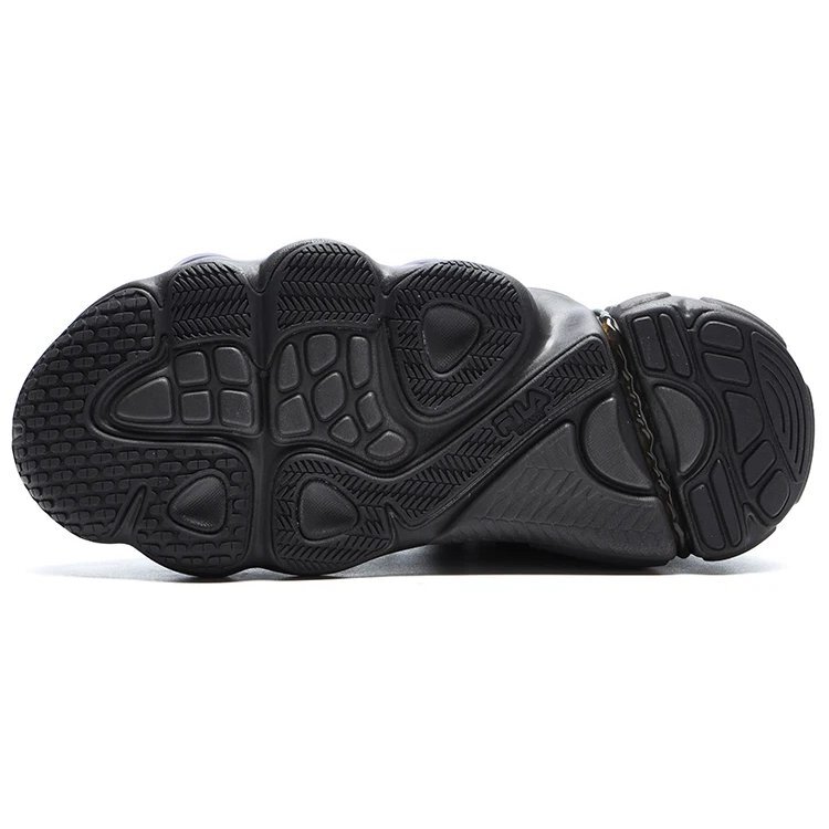 Grant Hill 1 Retro Low Shoes "Black"