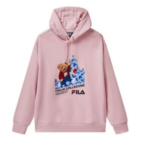 Graphic Hoodie "Pink"